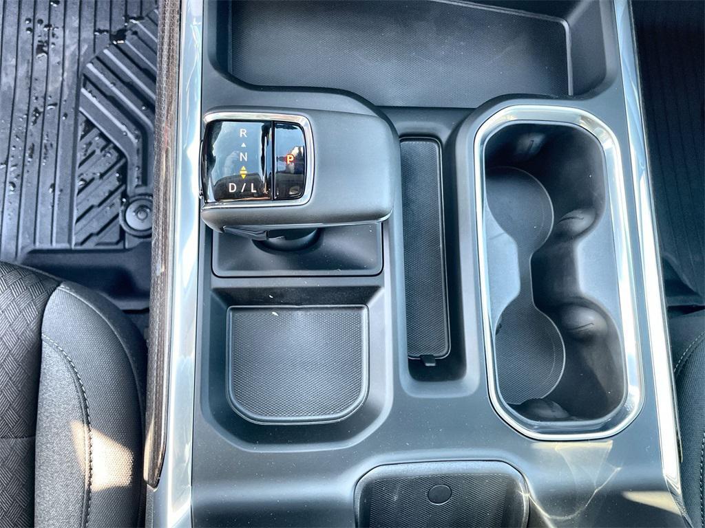 new 2026 Chevrolet Silverado 1500 car, priced at $61,077