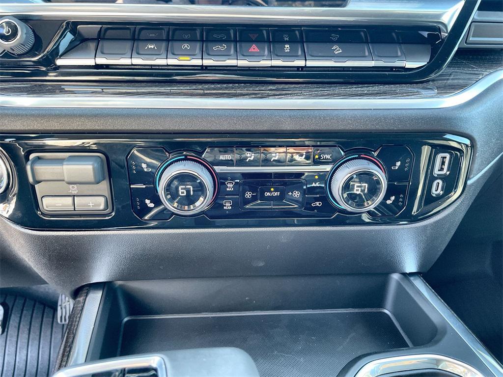 new 2026 Chevrolet Silverado 1500 car, priced at $61,077