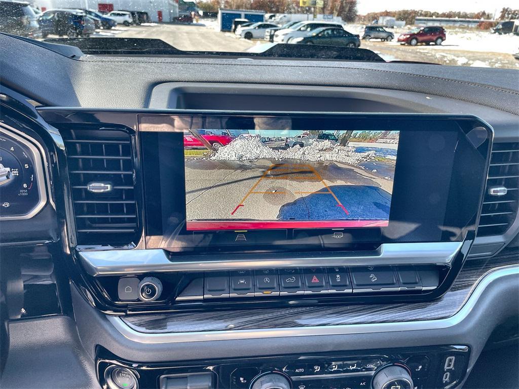 new 2026 Chevrolet Silverado 1500 car, priced at $61,077