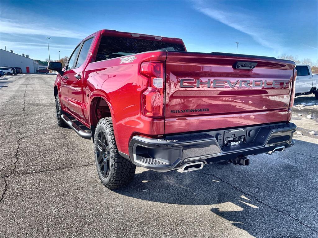 new 2026 Chevrolet Silverado 1500 car, priced at $61,077