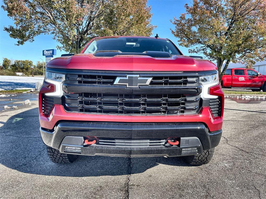 new 2026 Chevrolet Silverado 1500 car, priced at $61,077