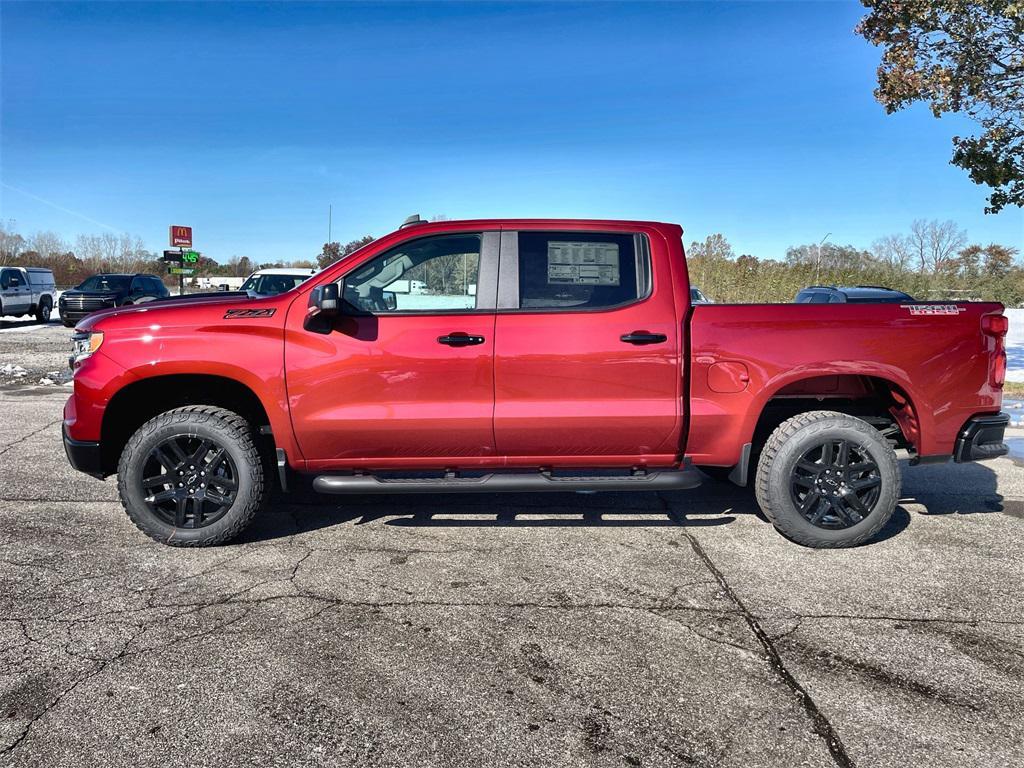 new 2026 Chevrolet Silverado 1500 car, priced at $61,077