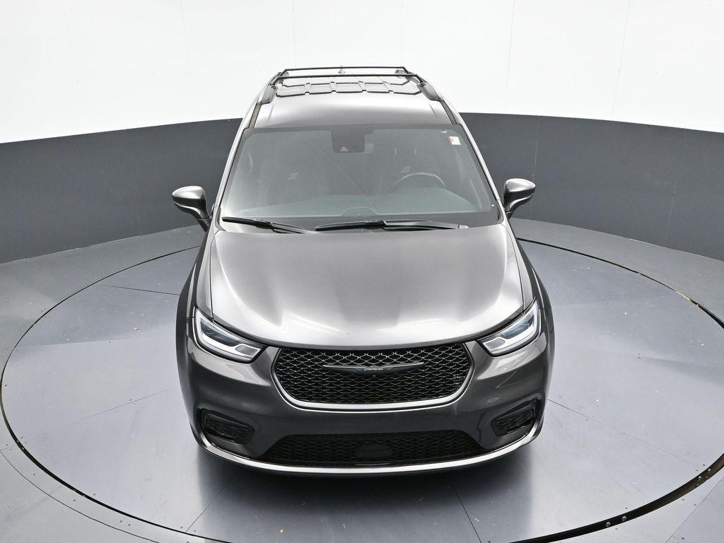 used 2021 Chrysler Pacifica car, priced at $24,429