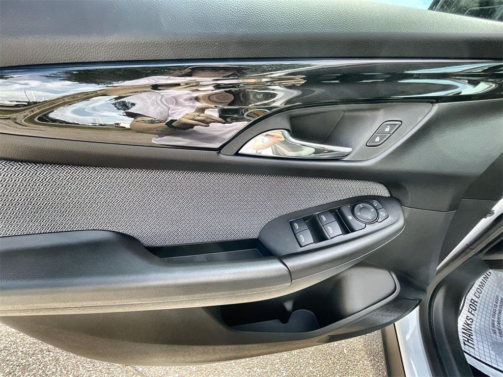 new 2026 Chevrolet TrailBlazer car, priced at $27,362