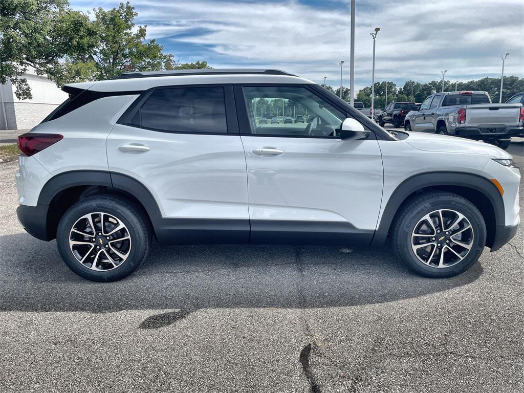 new 2026 Chevrolet TrailBlazer car, priced at $27,362