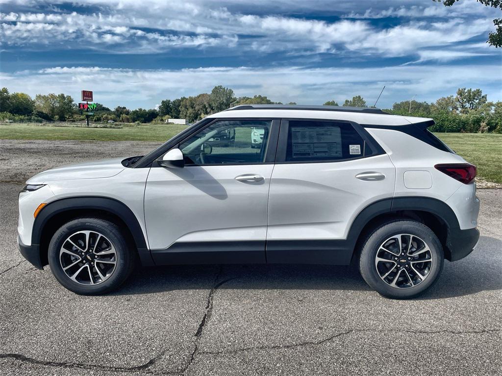 new 2026 Chevrolet TrailBlazer car, priced at $27,362