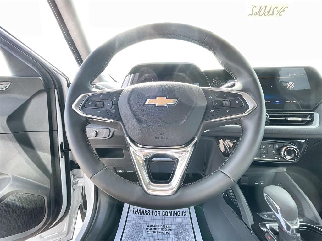 new 2026 Chevrolet TrailBlazer car, priced at $27,362