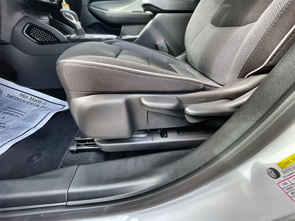 new 2026 Chevrolet TrailBlazer car, priced at $27,362