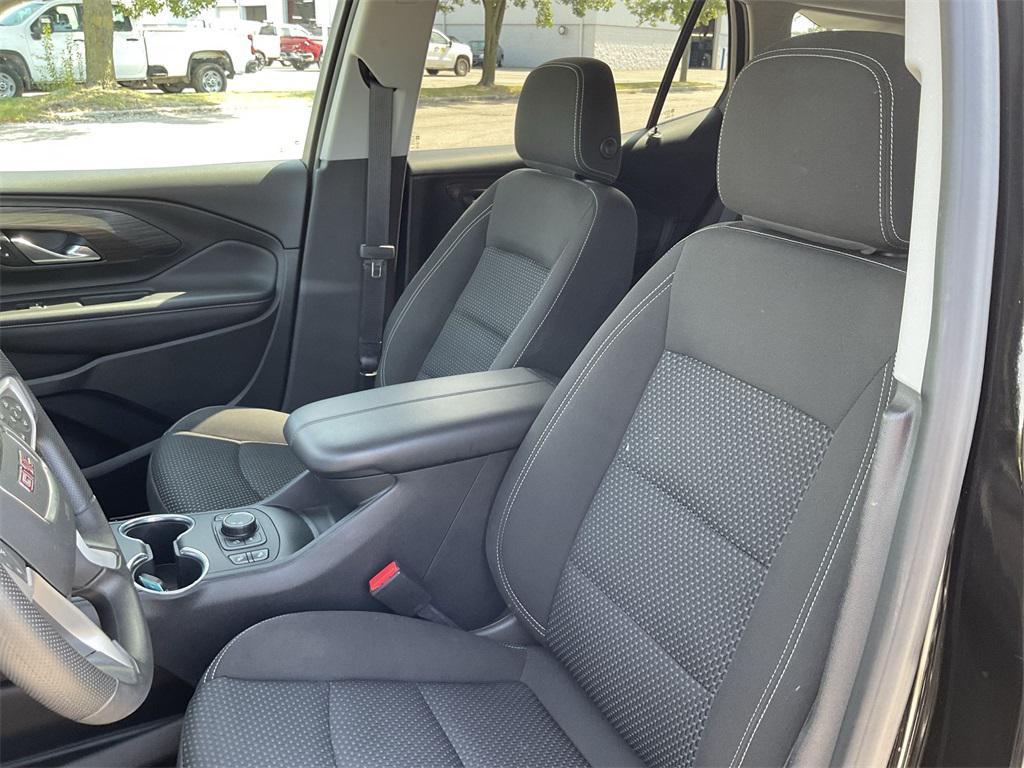 used 2022 GMC Terrain car, priced at $21,495