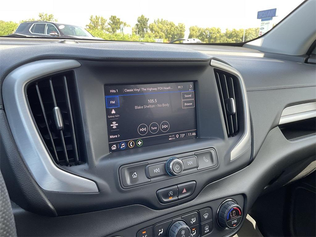 used 2022 GMC Terrain car, priced at $21,495