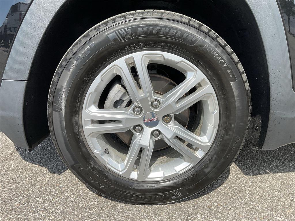 used 2022 GMC Terrain car, priced at $21,495