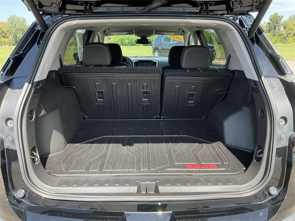used 2022 GMC Terrain car, priced at $21,495