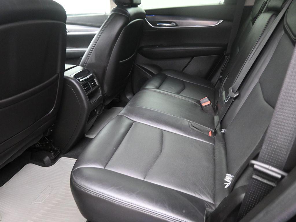 used 2019 Cadillac XT5 car, priced at $23,239
