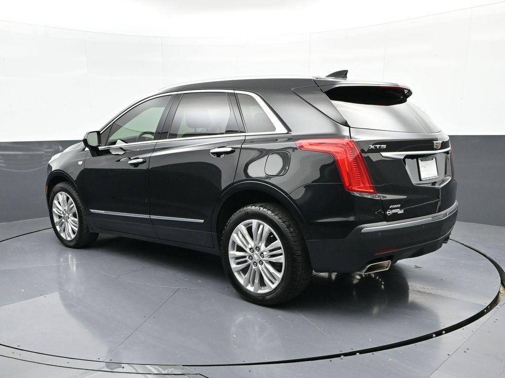 used 2019 Cadillac XT5 car, priced at $23,239