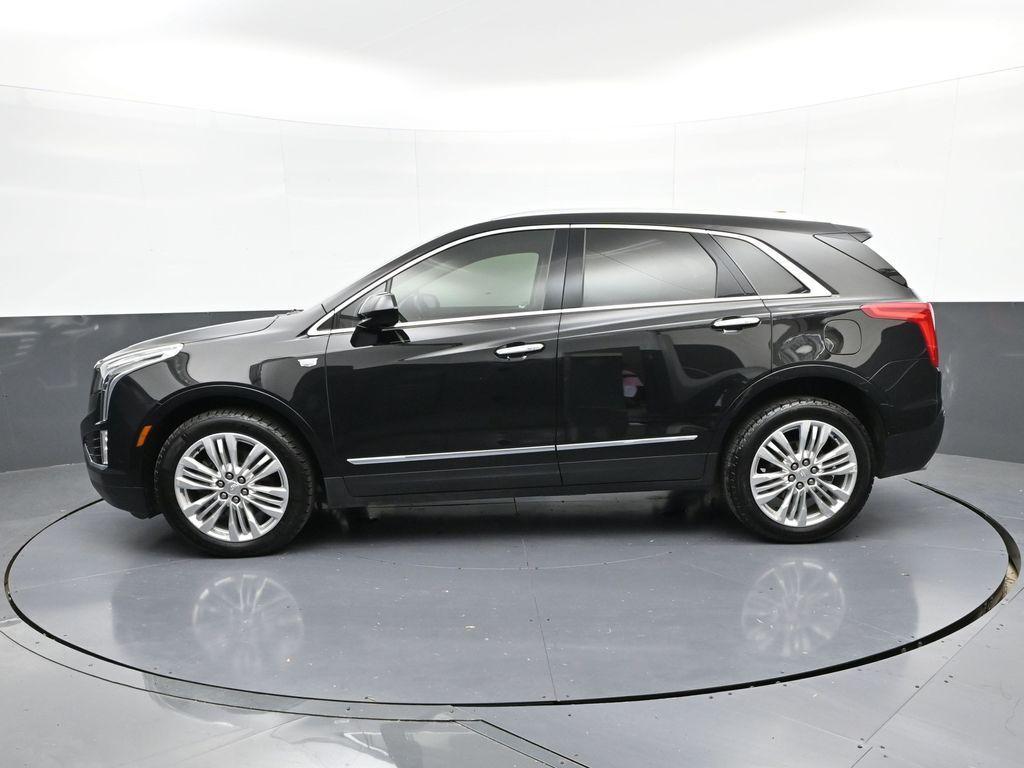 used 2019 Cadillac XT5 car, priced at $23,239