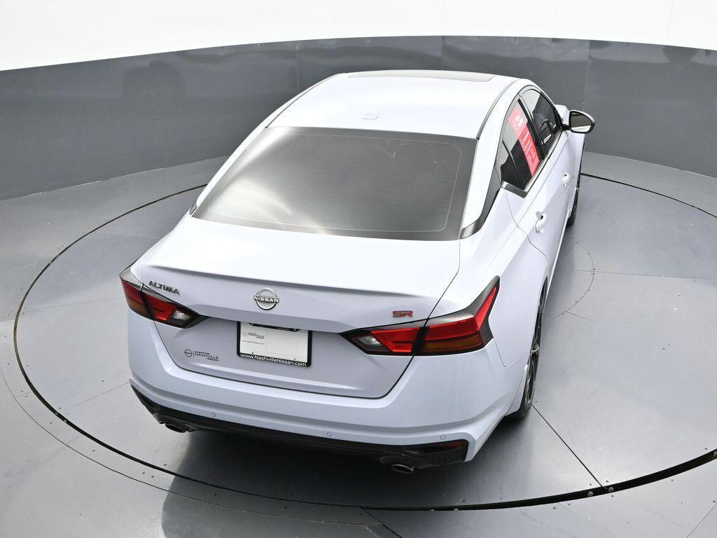 used 2024 Nissan Altima car, priced at $23,983