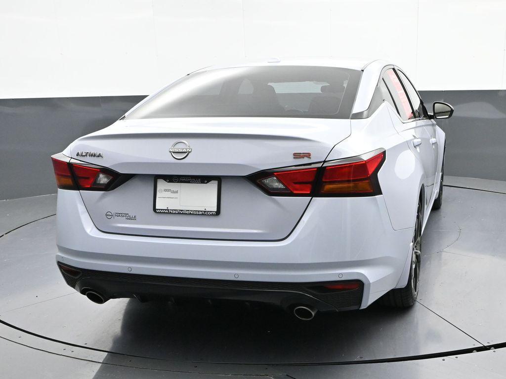 used 2024 Nissan Altima car, priced at $23,983