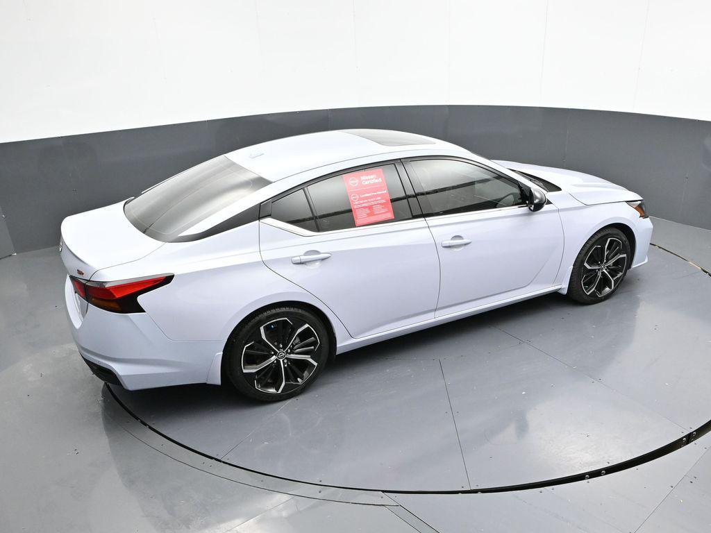 used 2024 Nissan Altima car, priced at $23,983