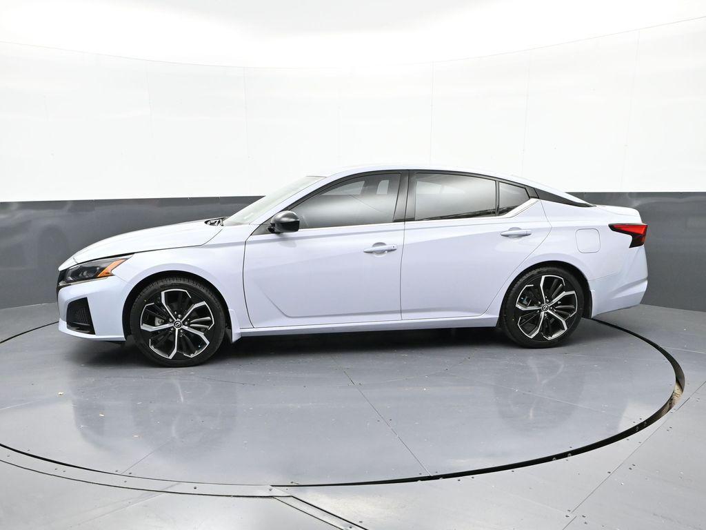 used 2024 Nissan Altima car, priced at $23,983