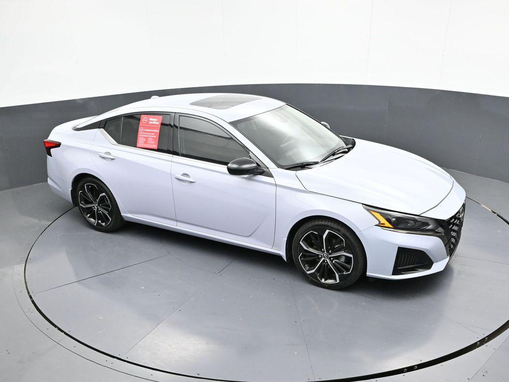 used 2024 Nissan Altima car, priced at $23,983