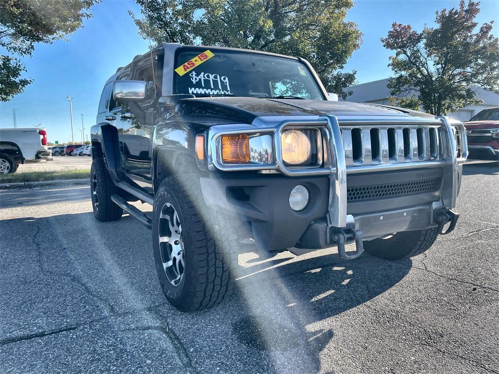 used 2007 Hummer H3 car, priced at $4,554