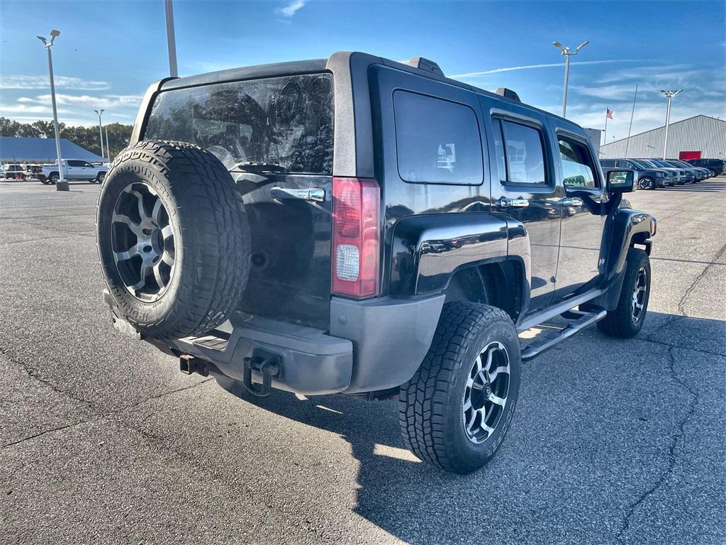 used 2007 Hummer H3 car, priced at $4,554