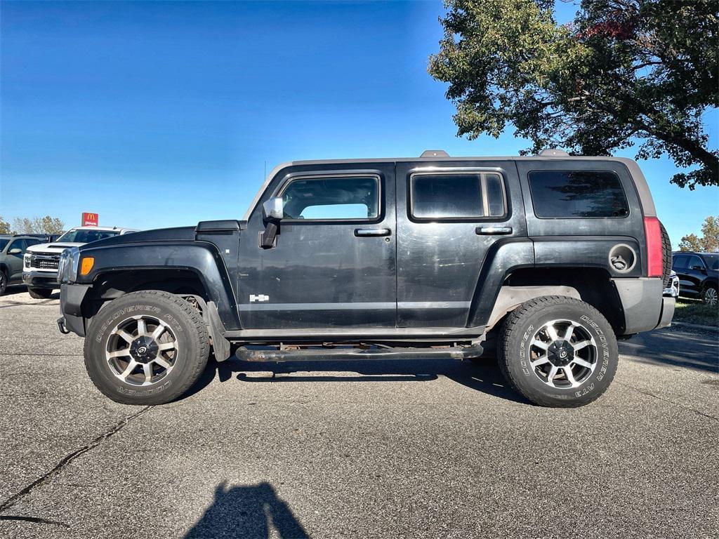used 2007 Hummer H3 car, priced at $4,554