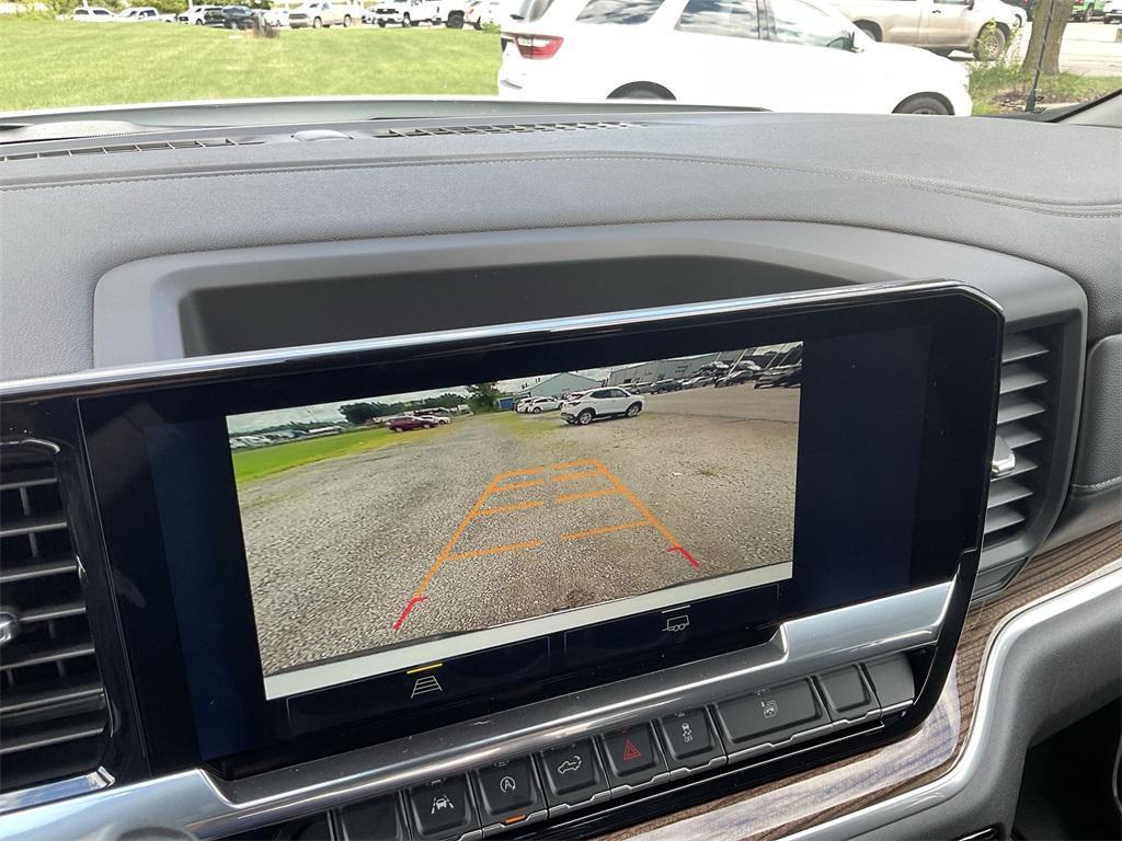 new 2025 Chevrolet Silverado 1500 car, priced at $51,060