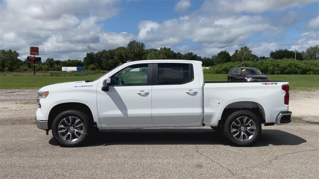 new 2025 Chevrolet Silverado 1500 car, priced at $51,060