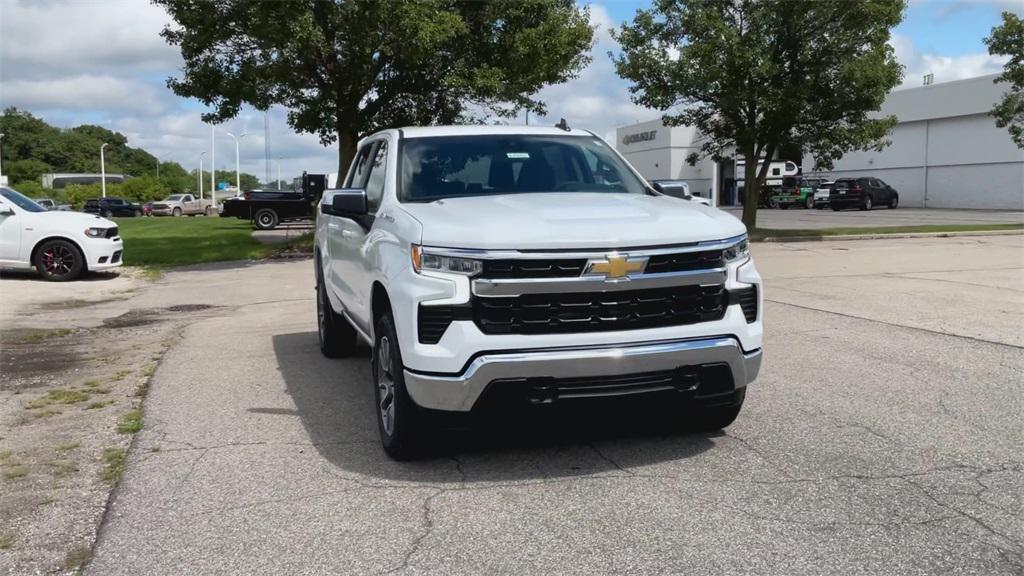 new 2025 Chevrolet Silverado 1500 car, priced at $51,060