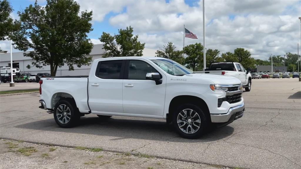 new 2025 Chevrolet Silverado 1500 car, priced at $51,060