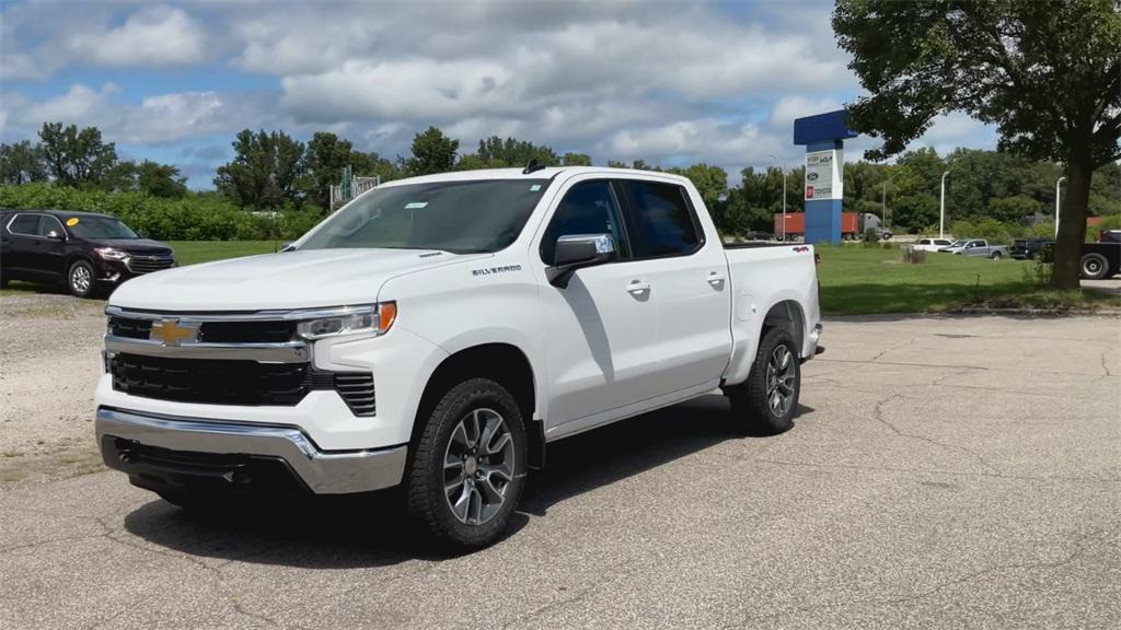 new 2025 Chevrolet Silverado 1500 car, priced at $51,060