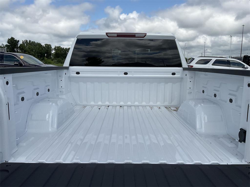 new 2025 Chevrolet Silverado 1500 car, priced at $51,060