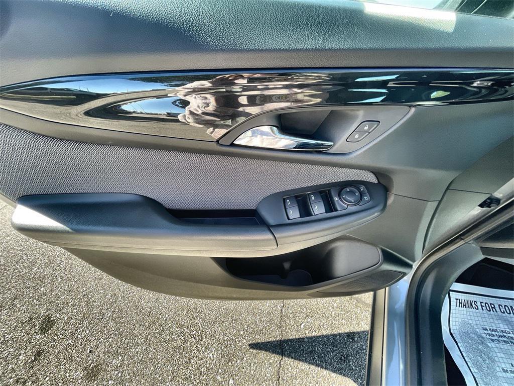 new 2026 Chevrolet TrailBlazer car, priced at $24,081