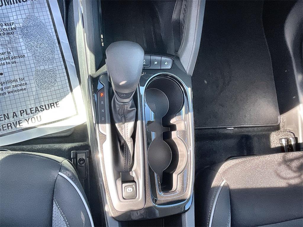 new 2026 Chevrolet TrailBlazer car, priced at $24,081