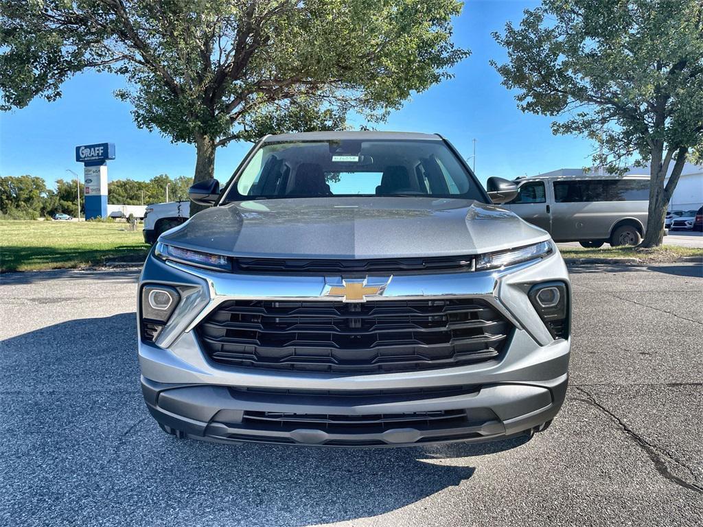 new 2026 Chevrolet TrailBlazer car, priced at $24,081