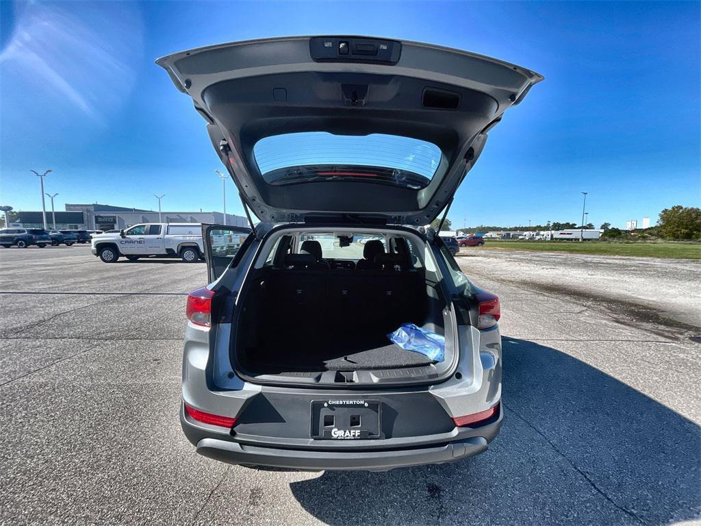 new 2026 Chevrolet TrailBlazer car, priced at $24,081