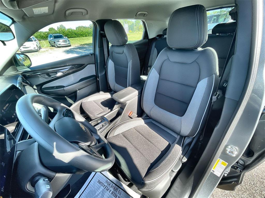 new 2026 Chevrolet TrailBlazer car, priced at $24,081