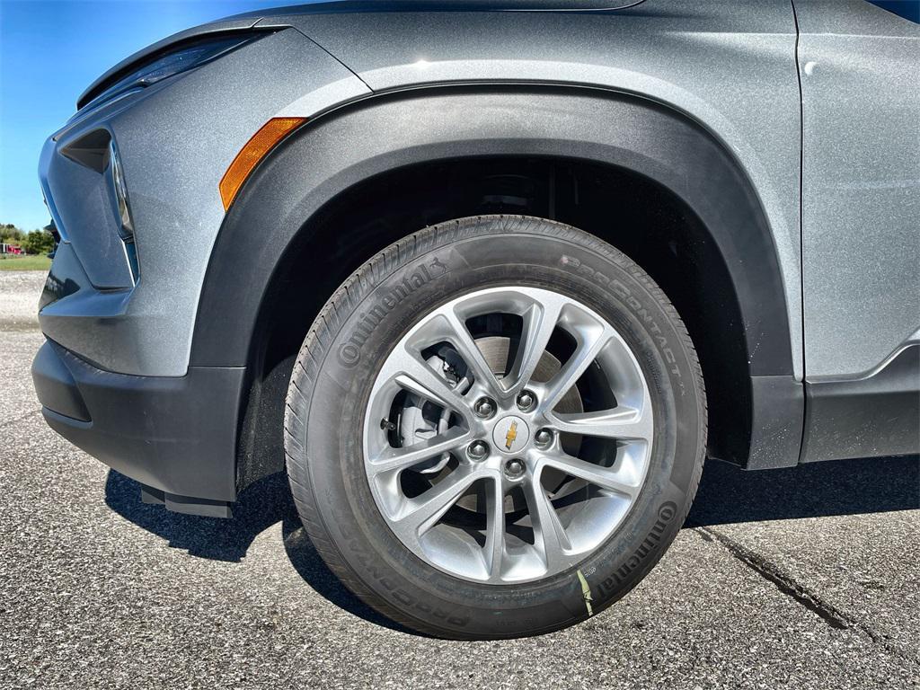 new 2026 Chevrolet TrailBlazer car, priced at $24,081
