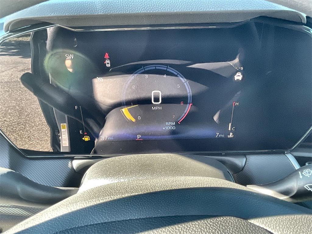 new 2026 Chevrolet TrailBlazer car, priced at $24,081