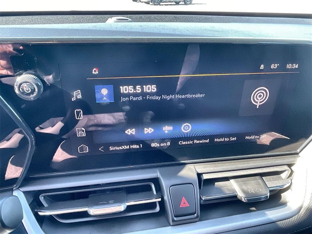 new 2026 Chevrolet TrailBlazer car, priced at $24,081