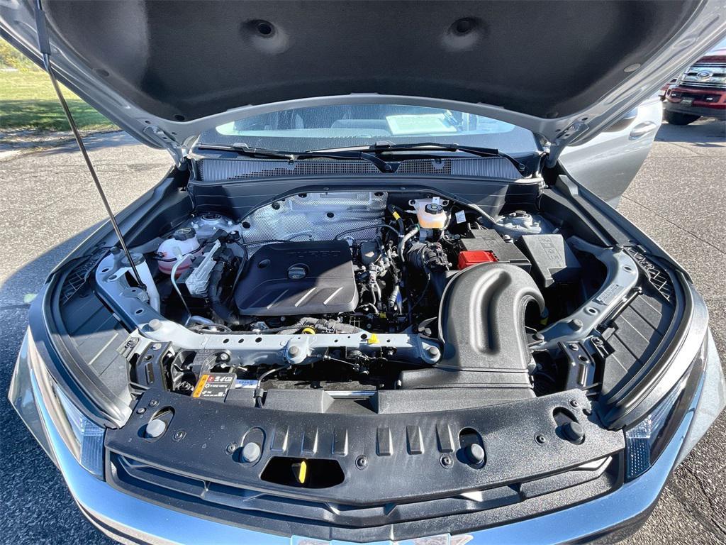 new 2026 Chevrolet TrailBlazer car, priced at $24,081