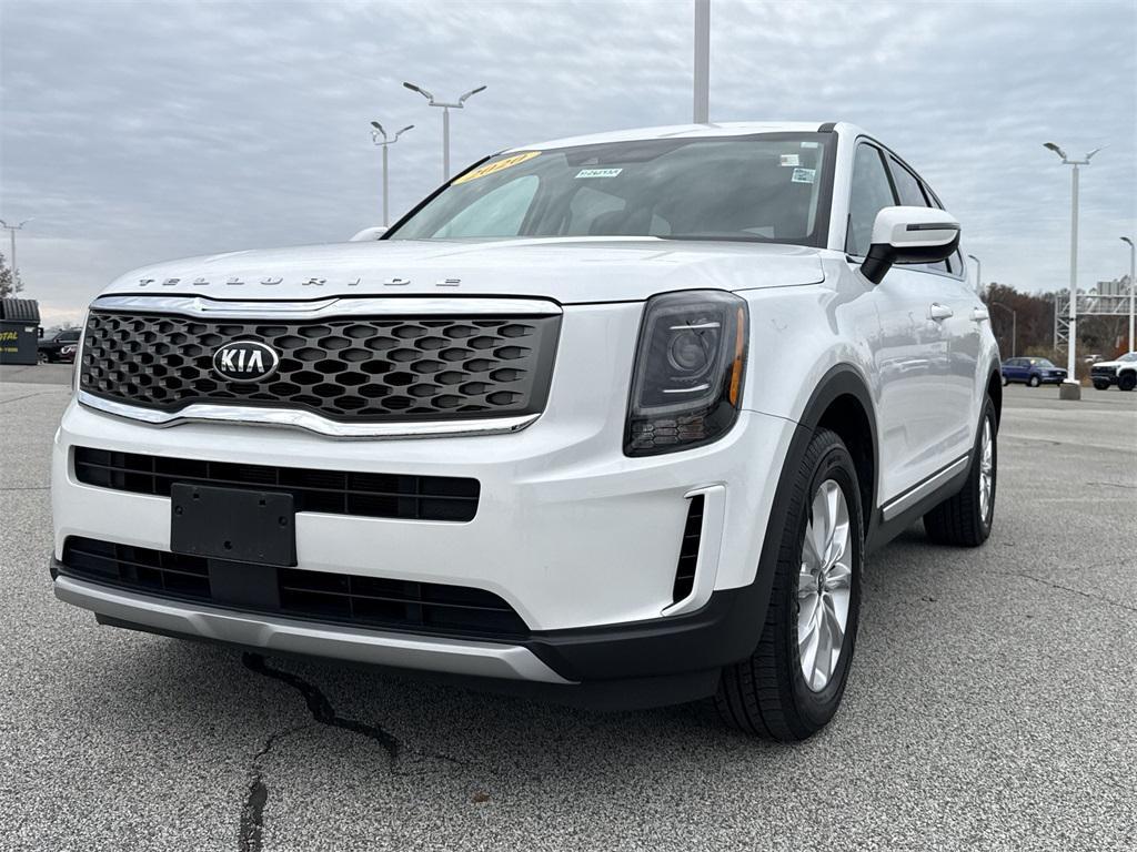 used 2020 Kia Telluride car, priced at $20,999
