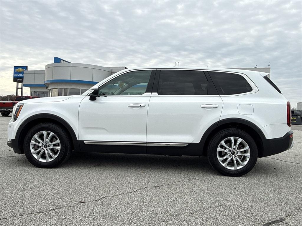 used 2020 Kia Telluride car, priced at $20,999
