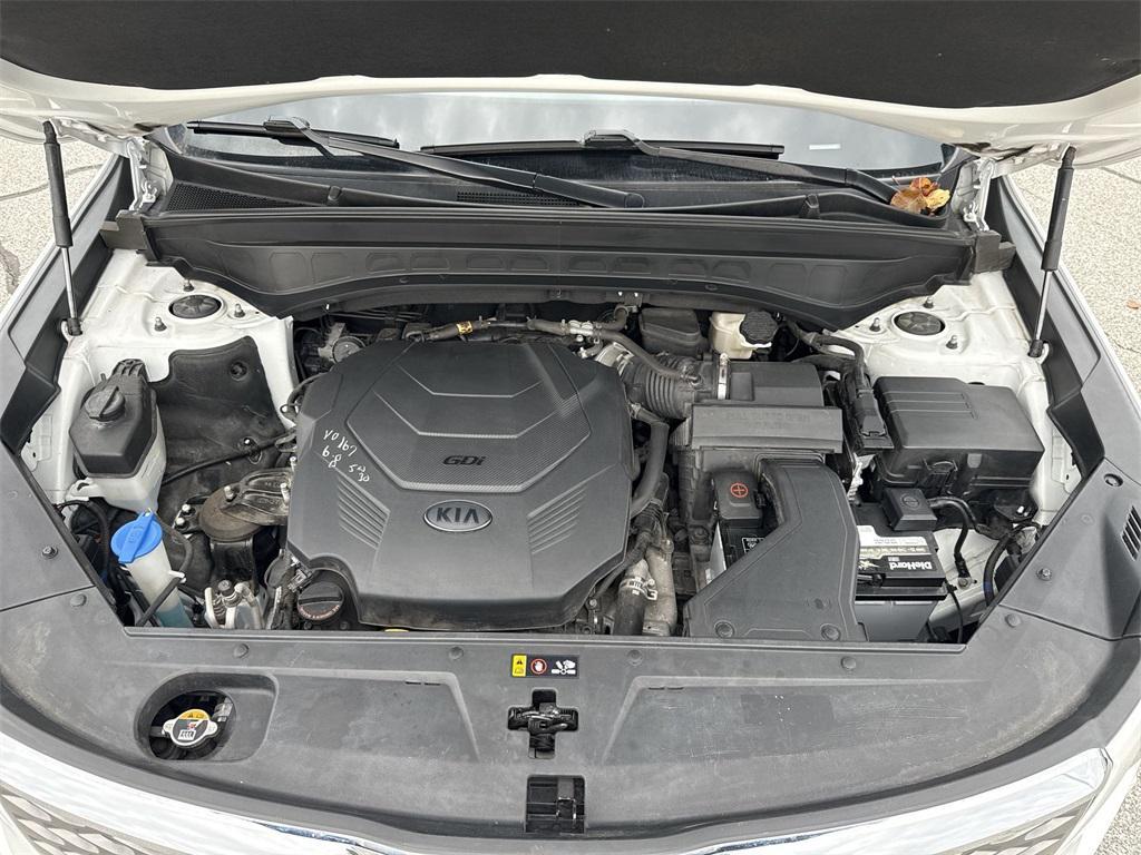 used 2020 Kia Telluride car, priced at $20,999