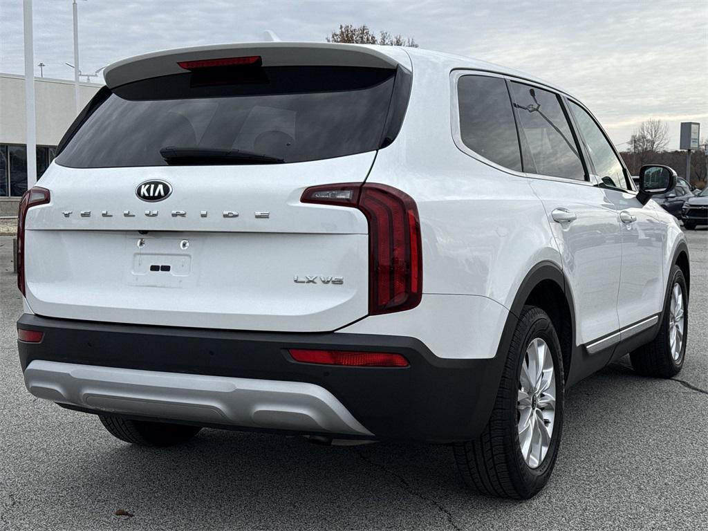 used 2020 Kia Telluride car, priced at $20,999