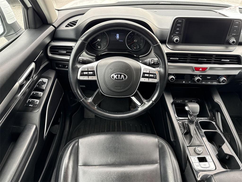 used 2020 Kia Telluride car, priced at $20,999