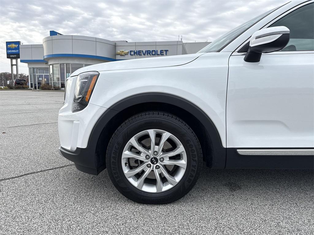used 2020 Kia Telluride car, priced at $20,999