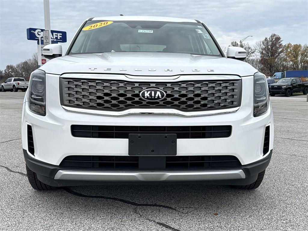used 2020 Kia Telluride car, priced at $20,999