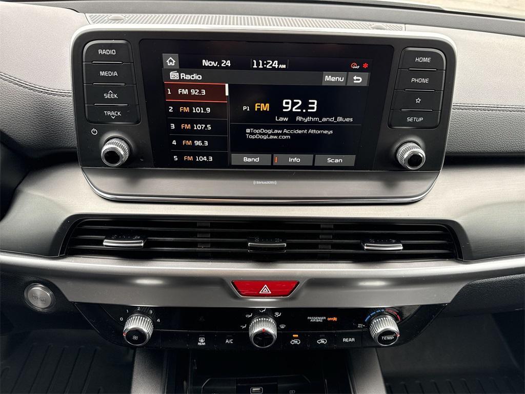 used 2020 Kia Telluride car, priced at $20,999